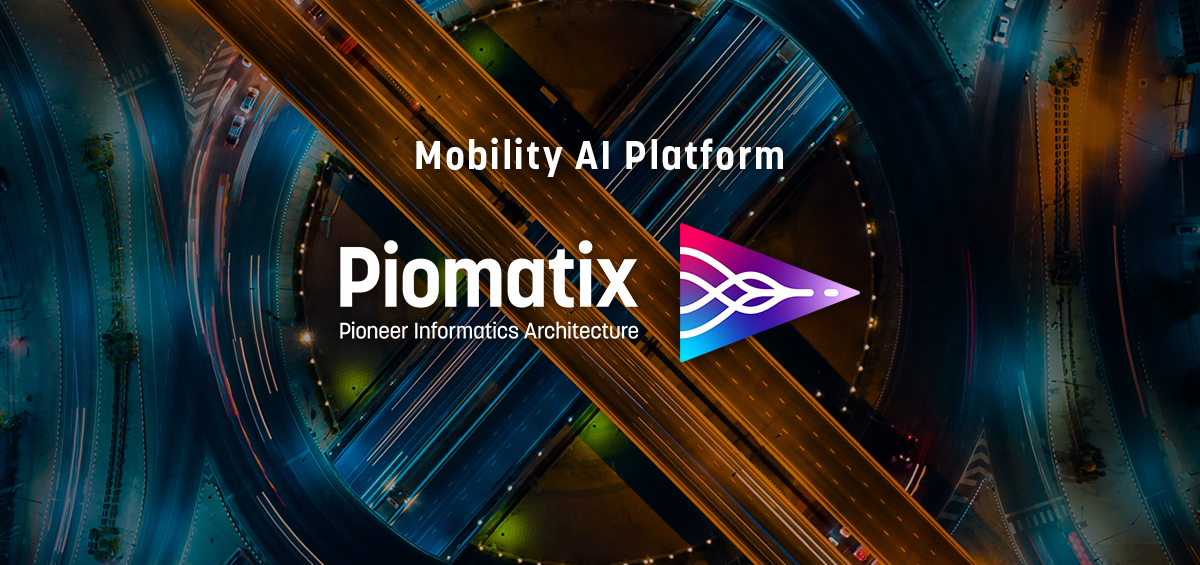 Mobility AI Platform Piomatix