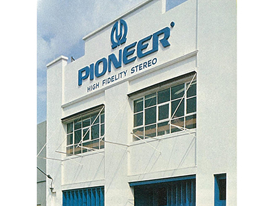 Pioneer Electronics Australia Pty. Ltd.