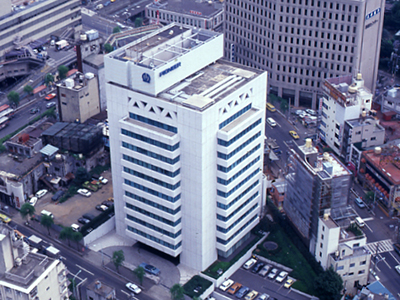 Meguro Head Office