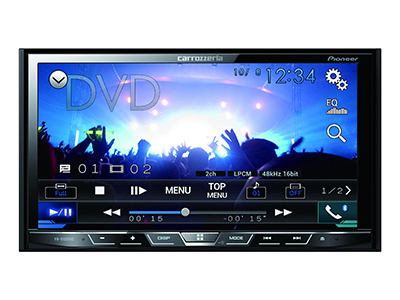 carrozzeria FH-9100DVD