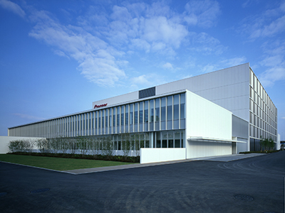 Kawasaki Head Office