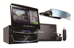 Pioneer Introduces New CYBER NAVICar Navigation Systems for Japan Market