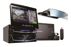 Pioneer Introduces New CYBER NAVICar Navigation Systems for Japan