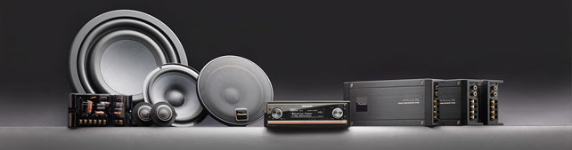 Pioneer Releases Car Audio Package for a Limited Time in the Overseas Markets to Commemorate the 80th Anniversary of its Foundation