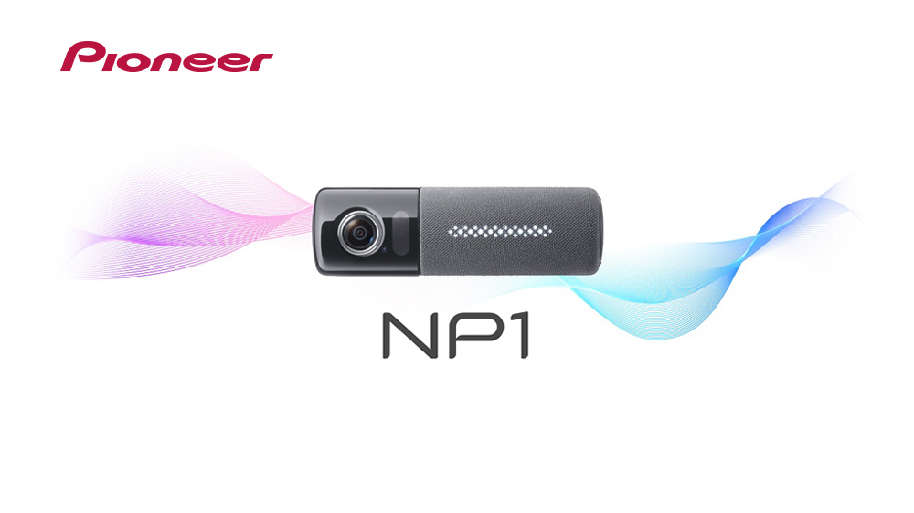 Pioneer Releases New Connected Virtual Driving Partner NP1