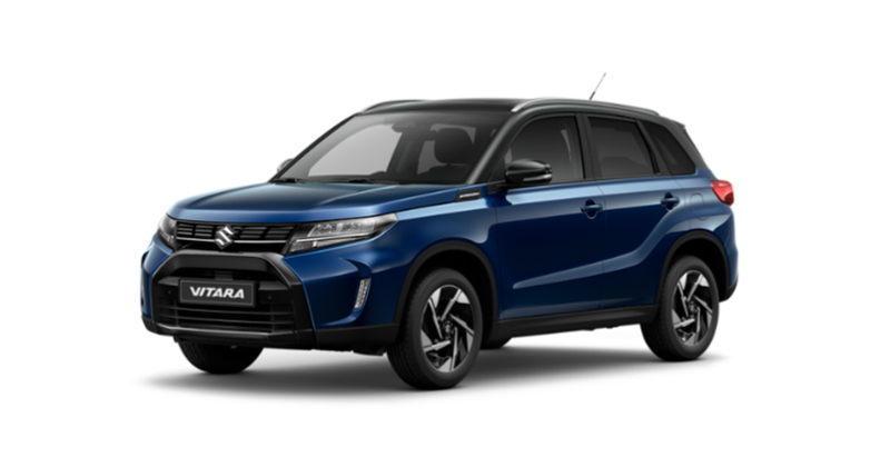 Pioneer's Car Navigation System is Adopted in Suzuki Motor Corporation's compact SUV, VITARA for the European Market