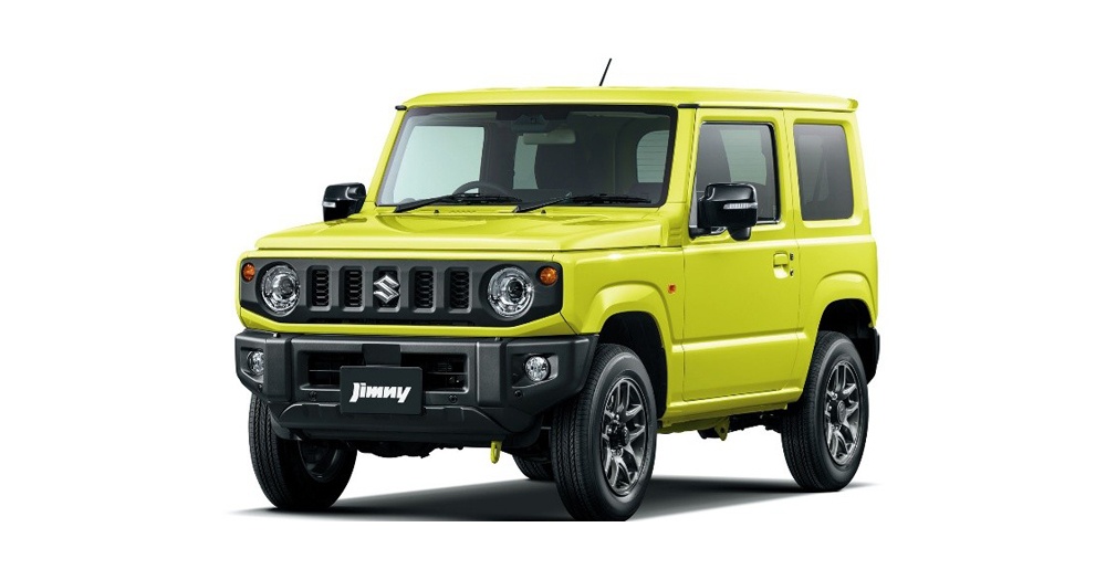 SAIBORG サイボーグ SUZUKI Jimny 新品未使用 1225-1-ogp.jpg