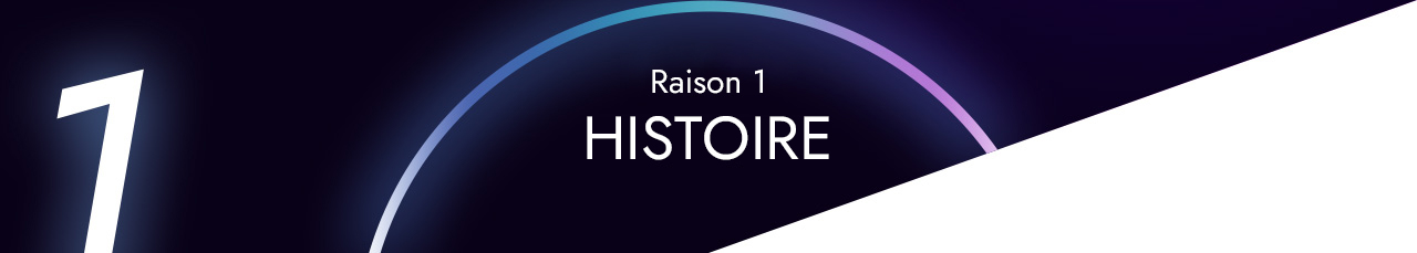 Raison 1 - HISTOIRE